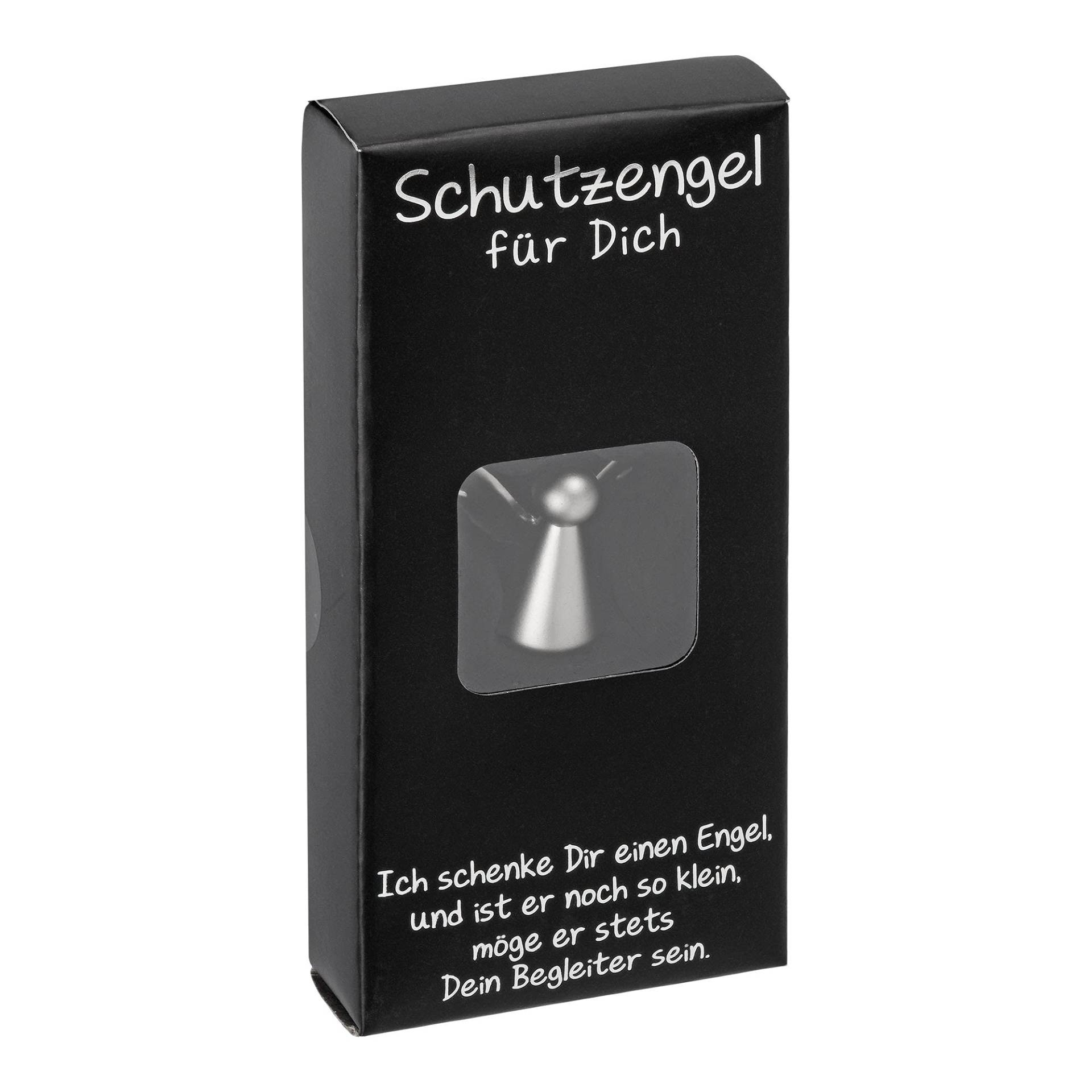 Fritz Cox® Schutzengel-Zettelhalter, magnetisch von Fritz Cox