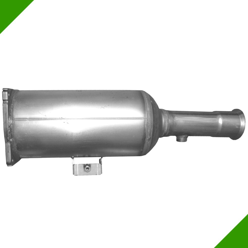 Peugeot 807 2,0 2,2 Hdi Rußpartikelfilter Dieselpartikelfilter Dpf von Fröschl Autozubehör