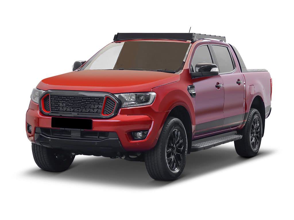 Ford Ranger T6 / Wildtrak/Raptor (2012-2022) Slimsport Roof Rack Kit von Front Runner