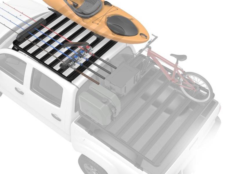 Front Runner Hilux (2005-2015) Slimline II Dachträger Kit von Front Runner