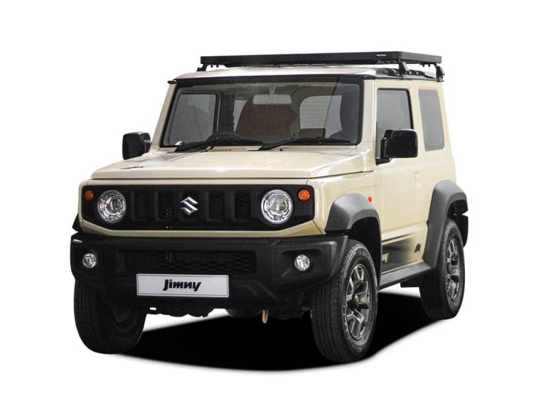 Front Runner Jimny (2018-Current) Slimline II 3/4 Roof Rack Kit von Front Runner