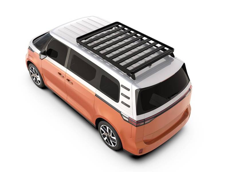 Slimline II Roof Rack Kit (2022-Current) Compatible with Volkswagen ID Buzz von Front Runner