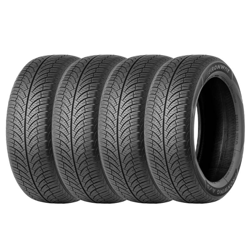 FRONWAY Ganzjahresreifen 155/65 R 13 TL 73T FRONWING A/S BSW M+S 3PMSF Allwetter von Fronway