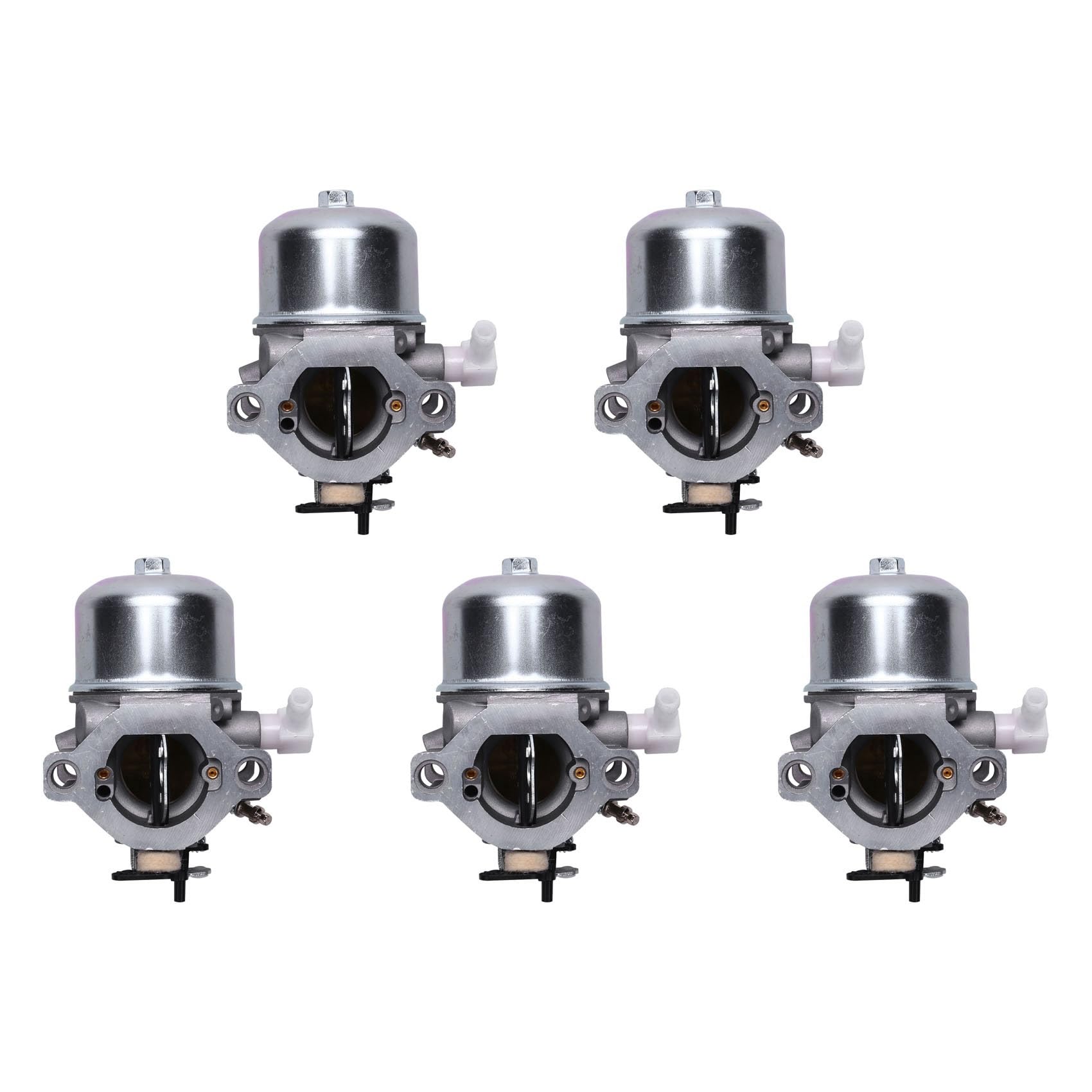 5 x Vergaser Professioneller Overhead Cam Motor Vergaser für 699831 694941 Rasenmäher Traktor von Frsoinor