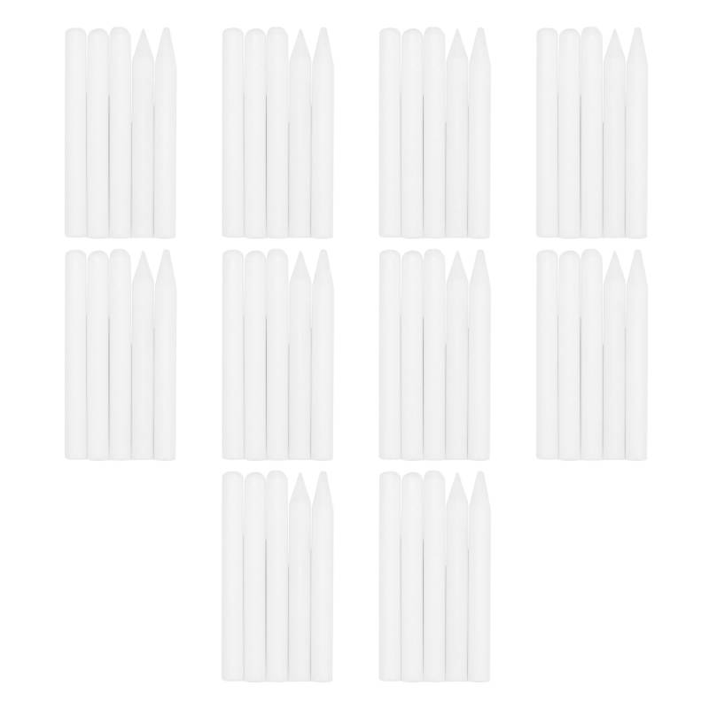 Frsoinor 50pcs Tap Down Tools White Nylon Pen Tool Paintless Dent Repair Tools Hand Tool von Frsoinor