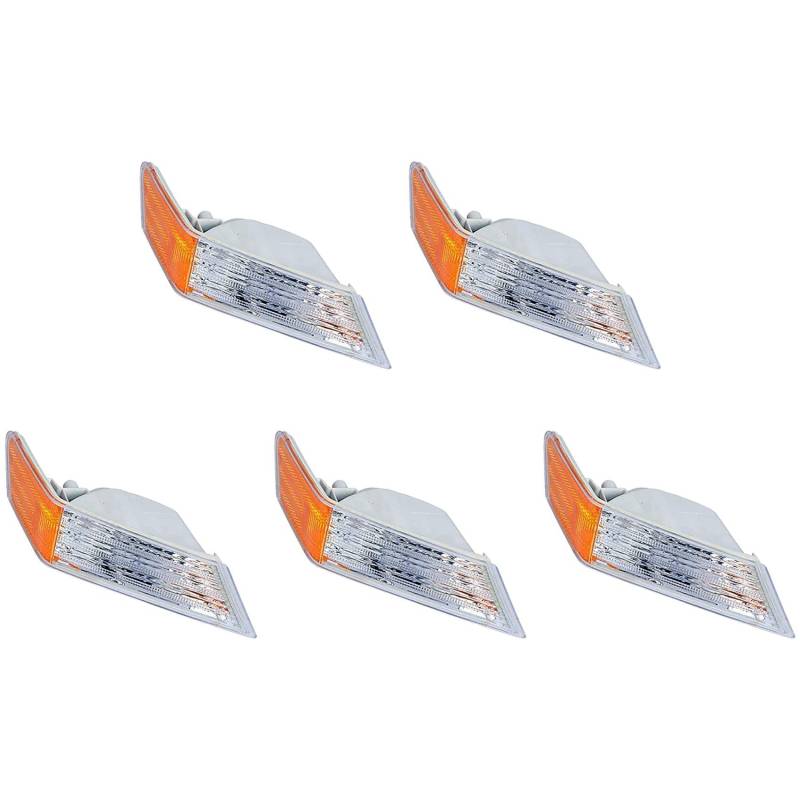 LED-Nebelscheinwerfer, Blinker, für Patriot 2007–2014, 68004180AC, rechte Seite, 5 Stück von Frsoinor