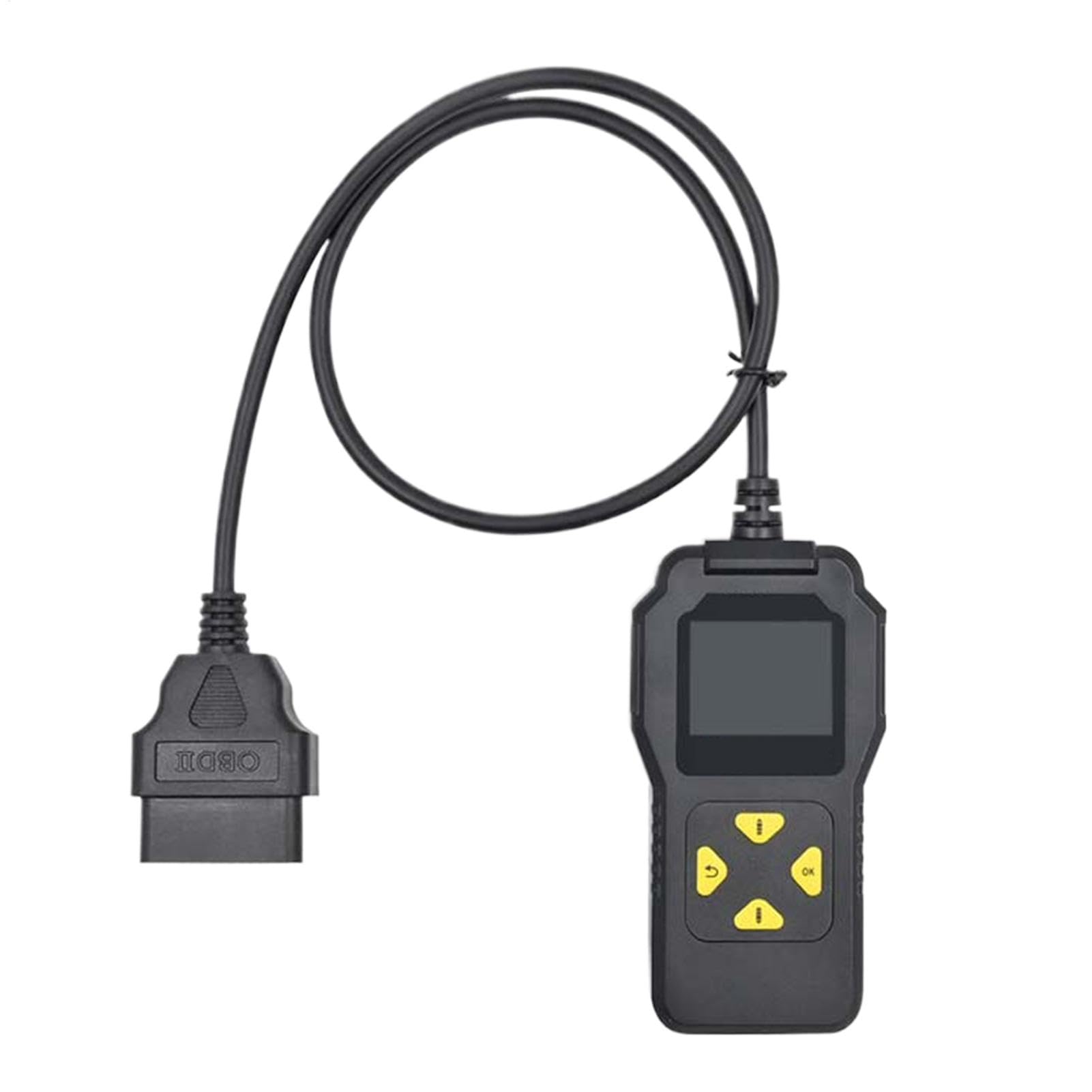 Diagnostic Scanner, Car Engine Fault Reader, Check Engine Code Reader, Car Diagnostic Code Scanner, Vehicle Fault Scanner Tool, Engine Code Diagnostic Tool, All Vehicle Diagnostic Scanner for Car von Fruusv