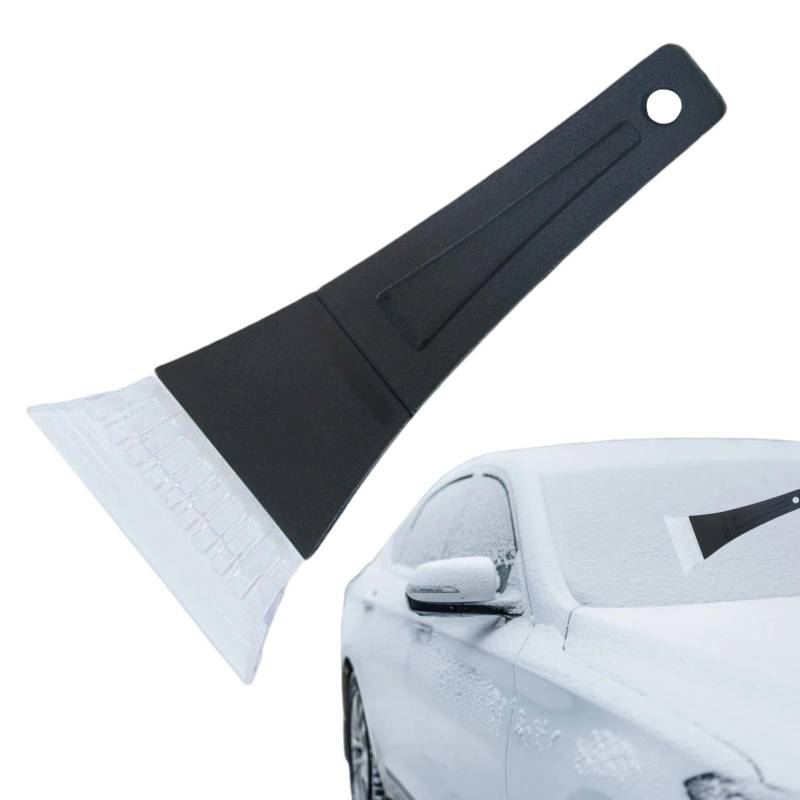 Ice Scraper for Car - Ergonomic Winter Windshield Frost and Snow Shovel Multi-Functional Snow Scraper - Essential Driving Safety Tool for Sedans and Caravans von Fruusv