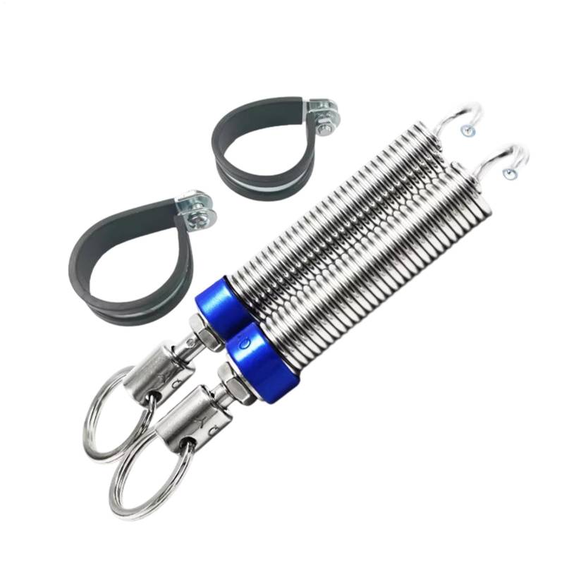 Metal Lifting Spring, Car Trunk Accessory, Lifting Spring for Cars, Trunk Spring for Vehicles, Car Lid Springs, Automatic Car Trunk Lift for Car Models with Automatic Lift von Fruusv