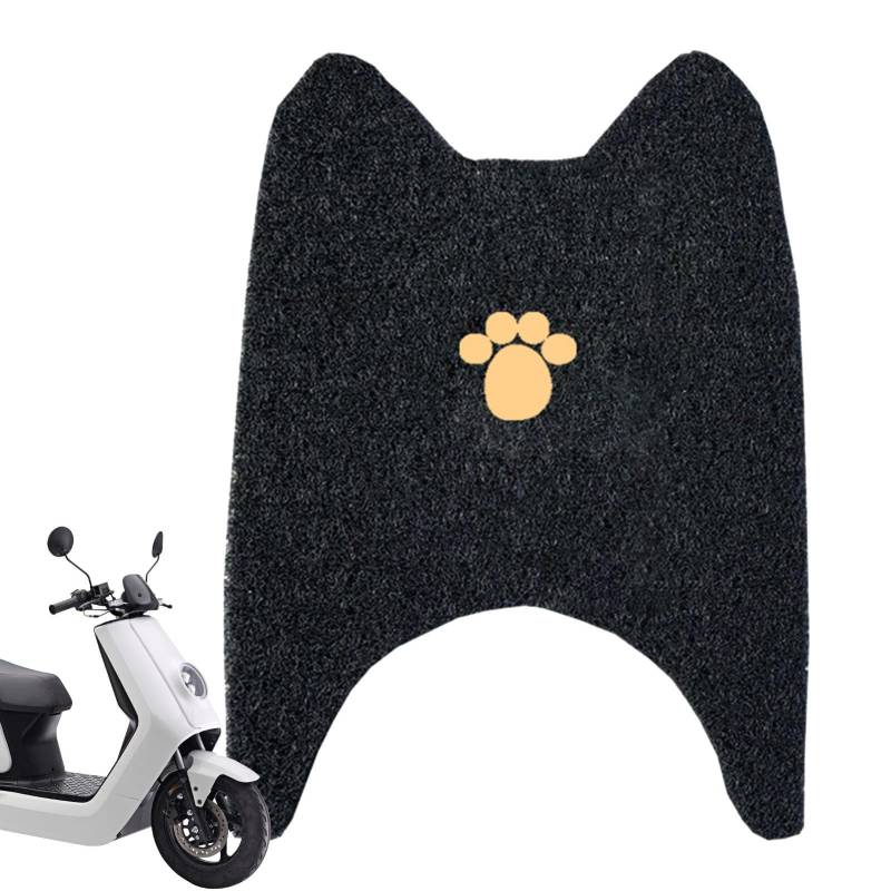 Scooter Pedal Protector, Waterproof Pedal Mat, Non-Slip Scooter Foot Pad, Electric Scooter Accessories, Non-Slip and Waterproof Pedal Protector with Dust Cover for Maximum Protection von Fruusv