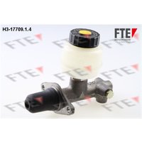 Hauptbremszylinder FTE 9722100 von Fte