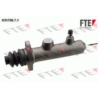 Hauptbremszylinder FTE H31700.7.1 von Fte