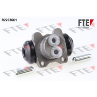 Radbremszylinder FTE 9710041 von Fte