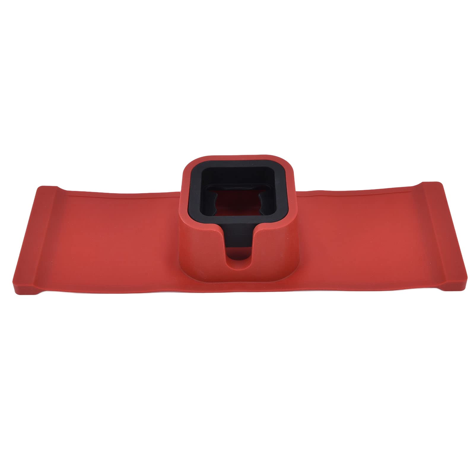 Couch Cup Halter Spill Proof Ergonomisches Sofa -Getränkehalterschale mit verstellbarem Ständer und Klebstoffbasis von Fuchooky