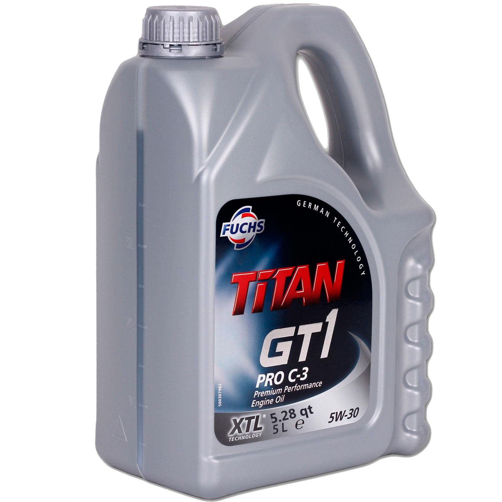 Fuchs 5 Liter Titan GT1 PRO C-3 Longlife 5W-30 von Krx