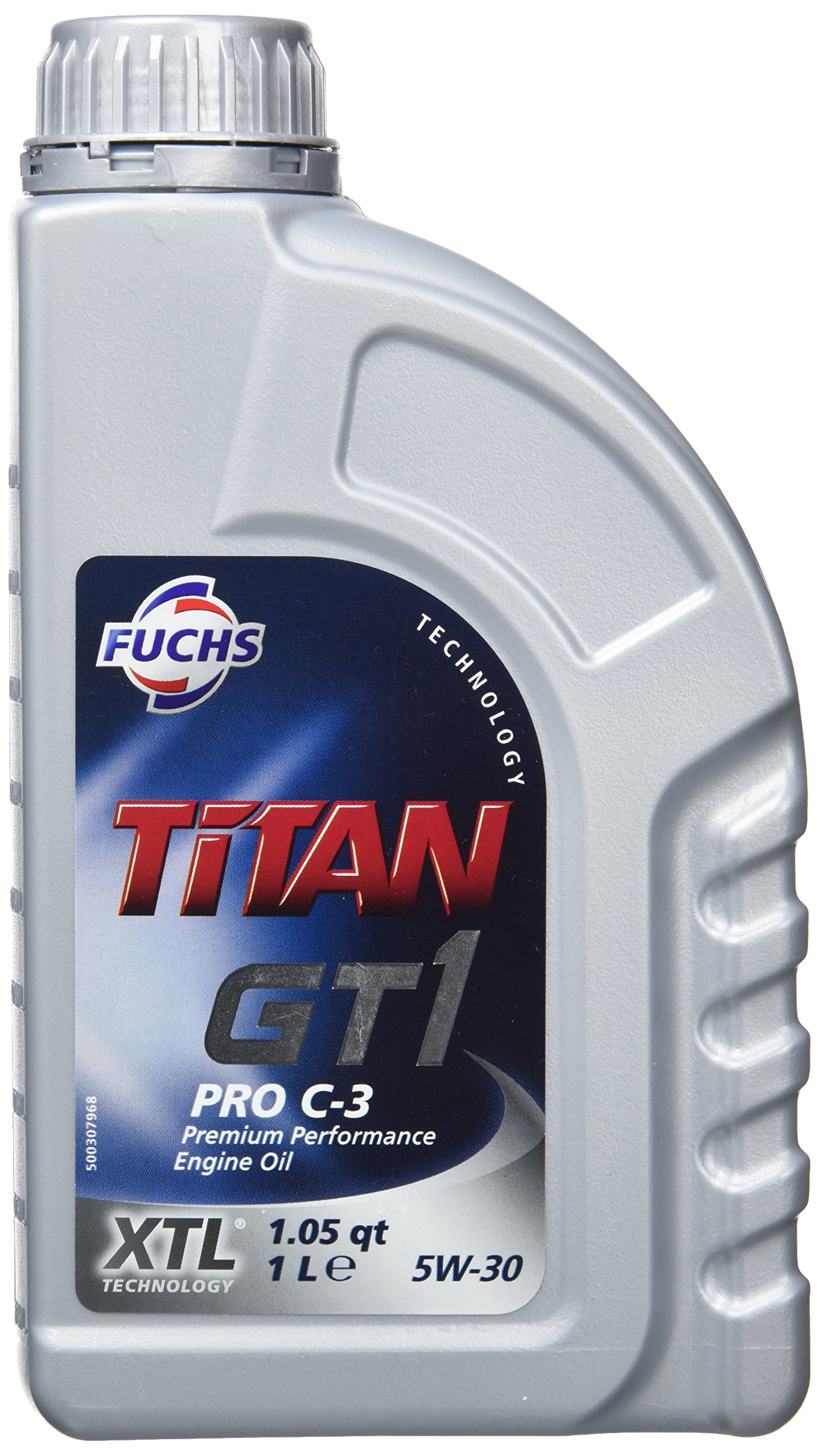 Fuchs 600979324 Motoröl Titan GT1 Pro C-3 5W-30 1L von Fuchs