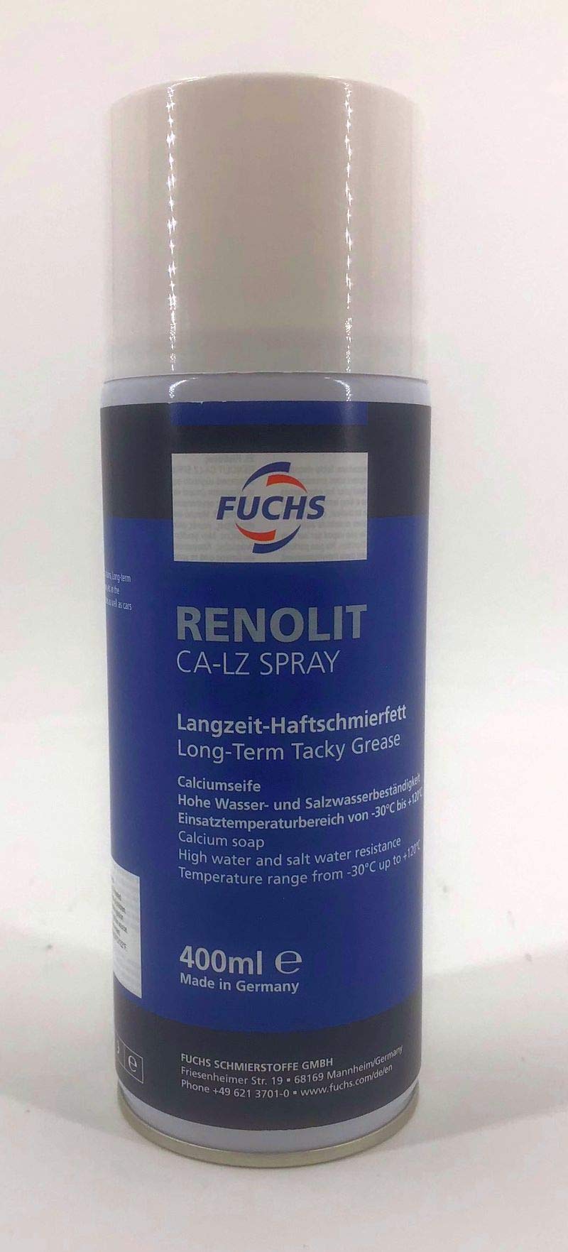 Fuchs Renolit CA-LZ Langzeit Haftschmierfett 400ml Dose von Fuchs