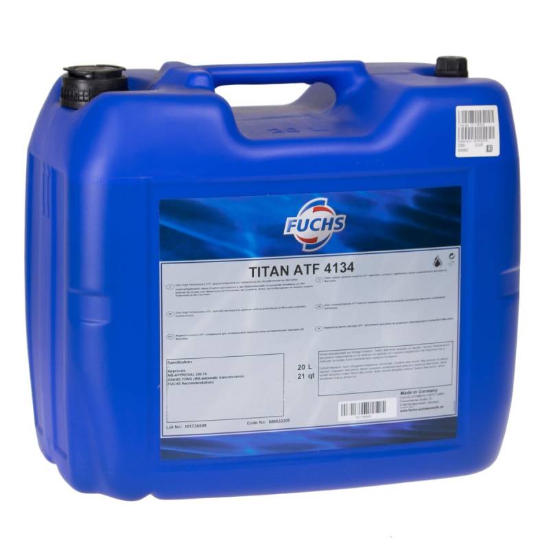 Fuchs Getriebeöl Automatiköl Automatikgetriebeöl Titan ATF 4134 20L 20 Liter von Fuchs