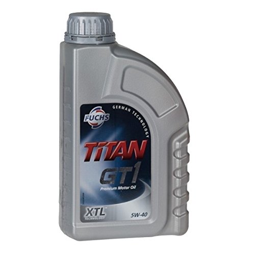 Fuchs Titan GT1 5W-40 Motoröl 1 Liter Dose von Fuchs