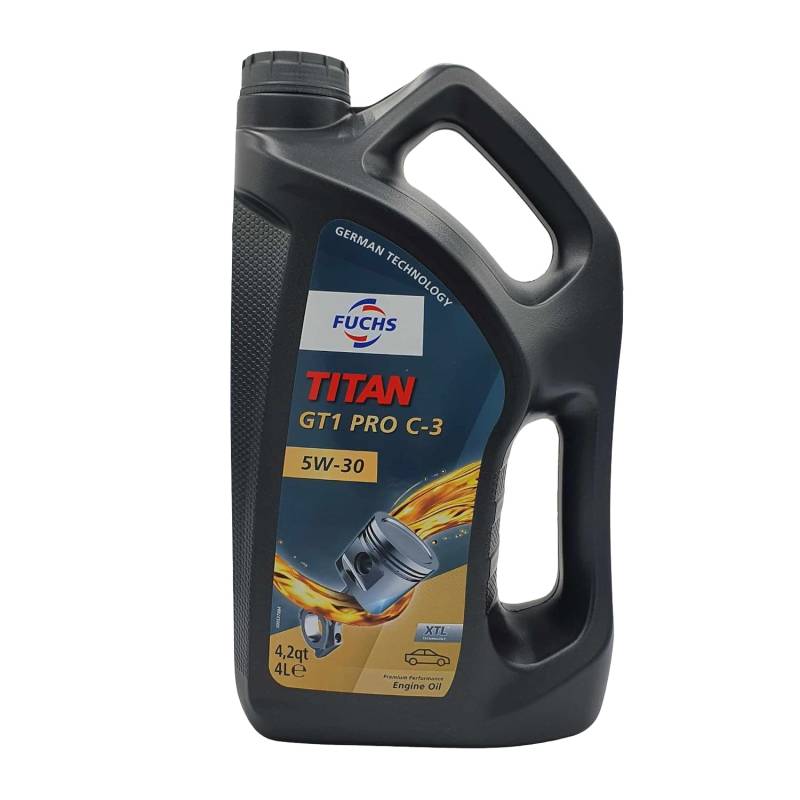 Fuchs Titan GT1 Pro C-3 5W30 4 Liter von Fuchs