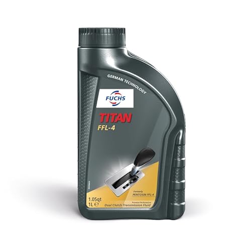 Titan (ex. Pentosin) FFL-4 Doppelkupplungsgetriebeöl 1Liter von Fuchs