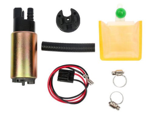 Neu Benzinpumpe Kraftstoffpumpe fuel pumps für SeaDoo 3D RFI 2004-2005, Replaces 275500610 270600087 von Fuelpumpsexpert