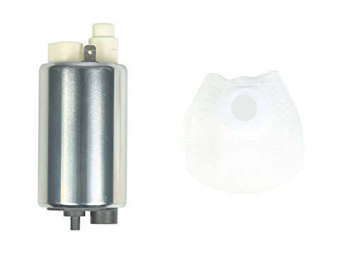 New Neue Motorrad Benzinpumpe Kraftstoffpumpe for Suzuki Bandit GSX650F GSF650S GSF650A UC-T35 Fuel Pump 2007-2012 15100-18H00 von Fuelpumpsexpert