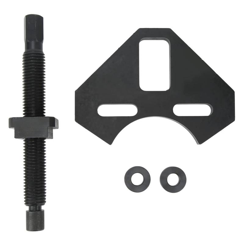 Fuerdich Hub Entfernen Sie 40100, Kohlenstoffstahlrad -Gefrorenes Hub -Entfernen -Werkzeug für die meisten 5 6 -Rad -Schub -Hub auf Cars Lastwagen von Fuerdich