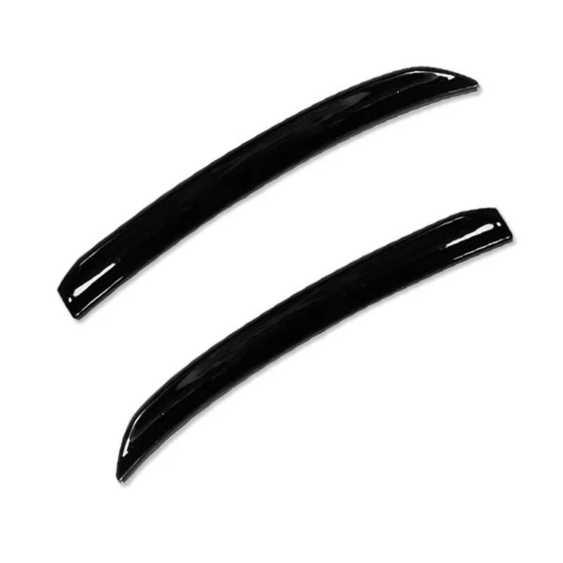 Fuhjythy Für Mini F55 F56 Schwarz Auto Heckspoiler Dachspoiler Primer Auto Heckflügel Dekoration Außenmodifikation Schutzersatz von Fuhjythy