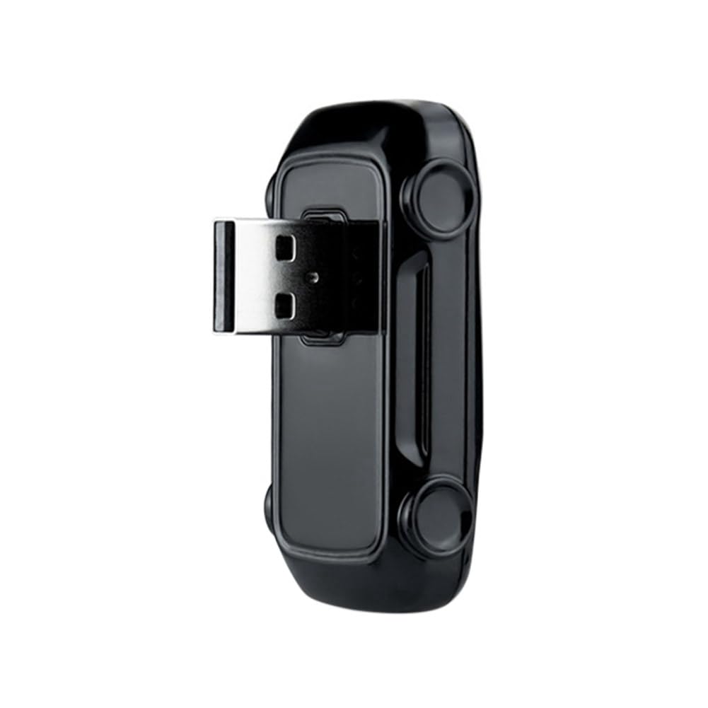 Fuhjythy RGB Wireless Carplay Dongle Plug and Play Fast Connect Universal USB Automatisch für Kabelgebundenen Carplay USB-Anschluss 1 Stück von Fuhjythy