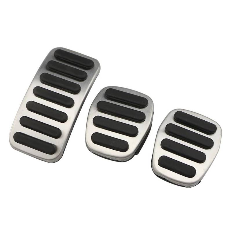 Auto Pedale Auto-styling Auto Pedale Für For&d Für Galaxy Mk III 2006 2007 2008 2009 2010 2011 2012 2013 2014 2015 Gaspedal Bremse Nicht-slip Pedal(3 pcs) von Fuicotto