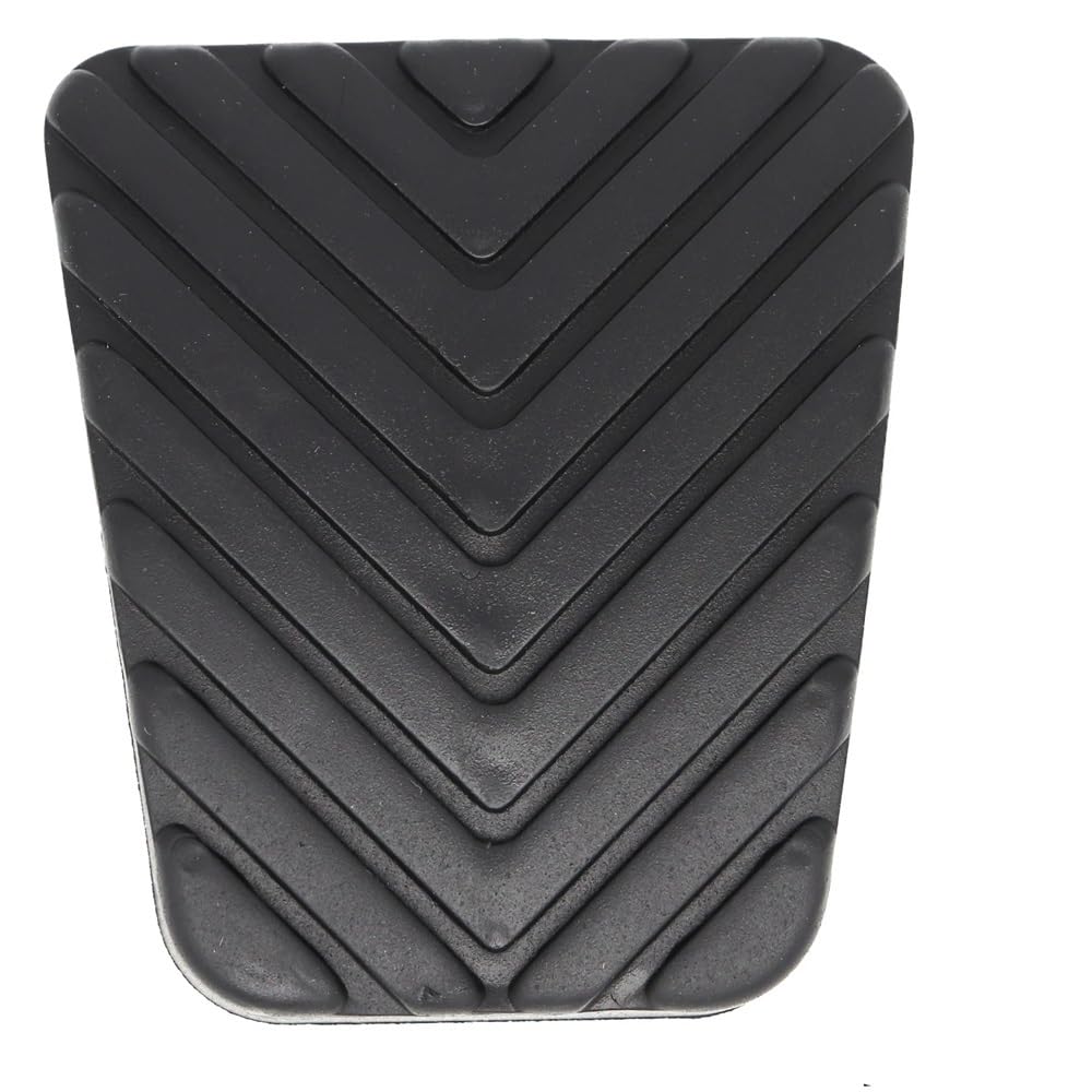 Auto Pedale Bremse Kupplung Fuß Pedal Pad Abdeckung Für Kia Für K5 2001 2002 2003 2004 2005 2006 2007 2008-2015 2016(1Pc) von Fuicotto