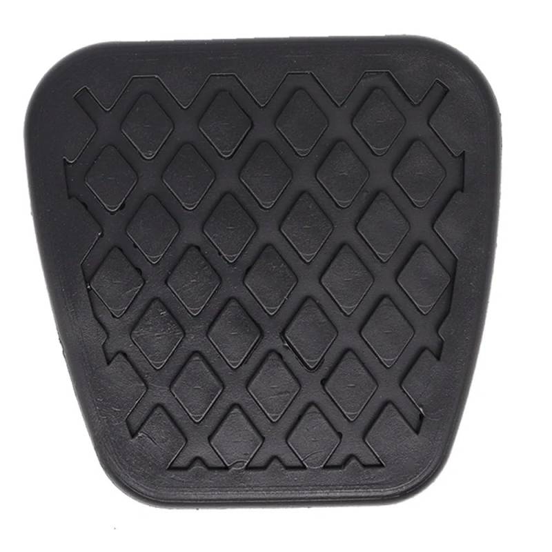 Auto Pedale Für Honda Für Civic 9th 8th 7th Gen 2001-2017 Auto Gummi Bremse Kupplung Fuß Pedal Pad Abdeckungen(1Pc) von Fuicotto