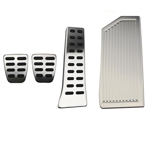 Auto Pedale Für Kia Für Sportage 2022 2023 Auto Fuß Pedal Pads Abdeckungen Auto Nicht Slip Leistung Gas Bremspedal Pad Zubehör(4PCS) von Fuicotto