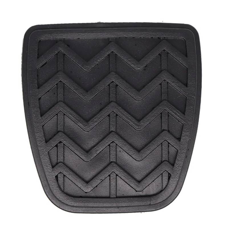 Auto Pedale Für Toyota Für Yaris Für XP10 Für Platz Für Vitz 2000 2001 2002 2003 2004 2005 Auto Gummi Bremse Kupplung Fuß Pedal Pad Abdeckungen(1Pc) von Fuicotto