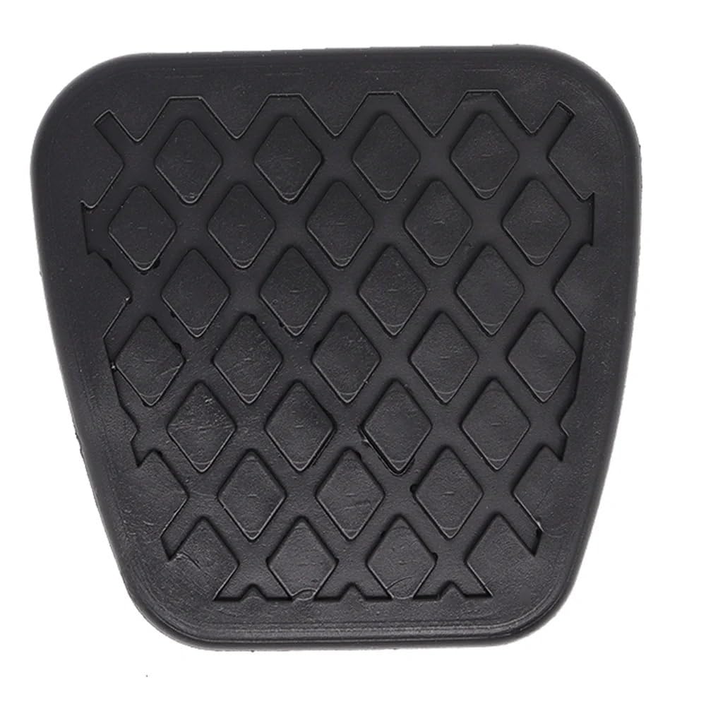 Auto Pedale Gummi Bremse Kupplung Fuß Pedal Pad Abdeckung Ersatzteile Für Honda Für CR-V Lll CRV 2003 2004 2005 2006 2007 2008 2009 2010 2011(1Pc) von Fuicotto