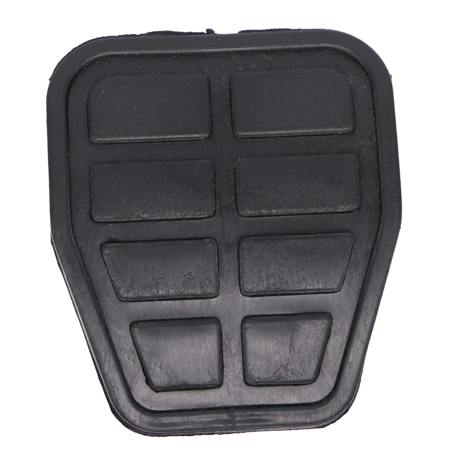 Auto Pedale Gummi Bremse Kupplung Fuß Pedal Pad Für VW Für Golf 2 MK2 MK3 1E 1983 1984-1994 1995 1996 1997 Abdeckung Ersatz 321721173 7213141(1Pc) von Fuicotto