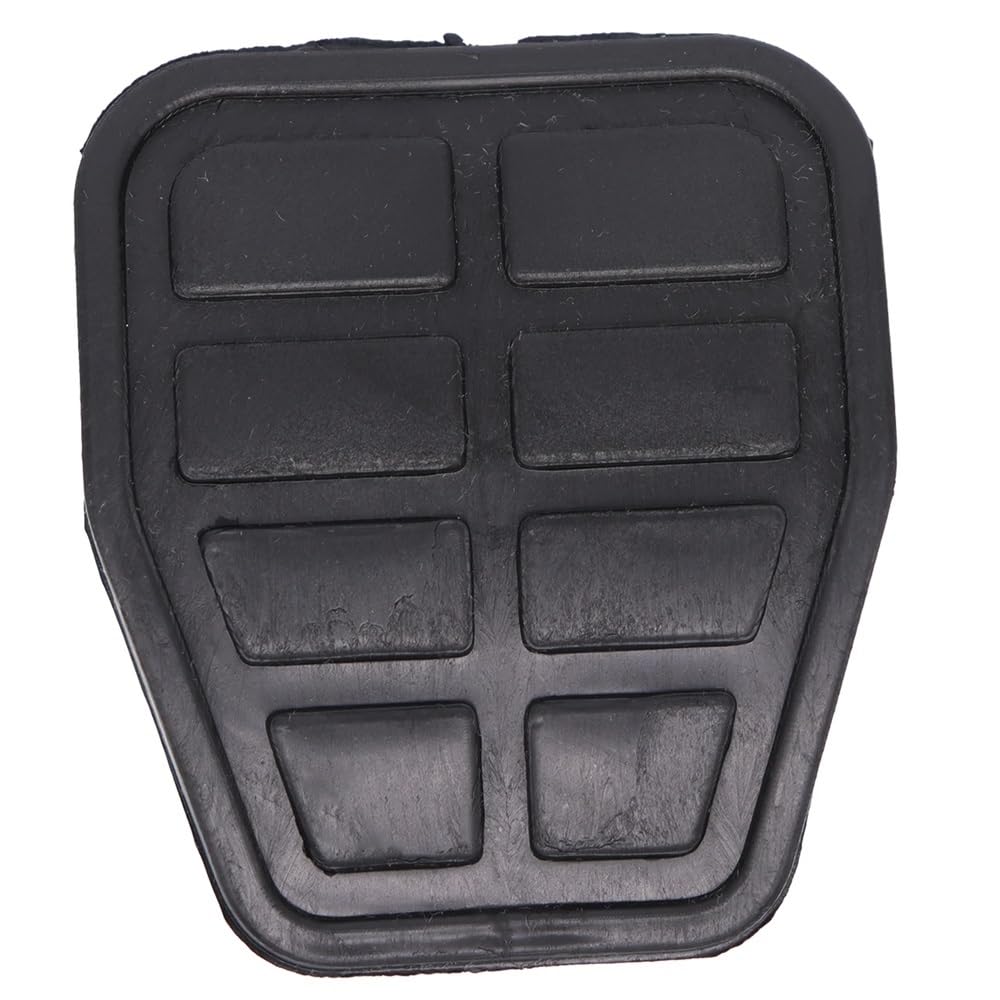 Auto Pedale Gummi Bremse Kupplung Fuß Pedal Pad Für VW Für Passat B3 B4 B2 1980-1995 1996 Limousine Variante Abdeckung Ersatz 321721173 7213141(1Pc) von Fuicotto