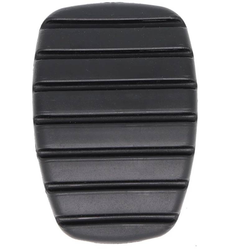 Auto Pedale Gummi Bremse Kupplung Fuß Pedal Pad Teil Abdeckungen Für Renault Für Master 2010 2011 2012 2013 2014 2015 2016 2017 2018 2019 2020(1Pc) von Fuicotto