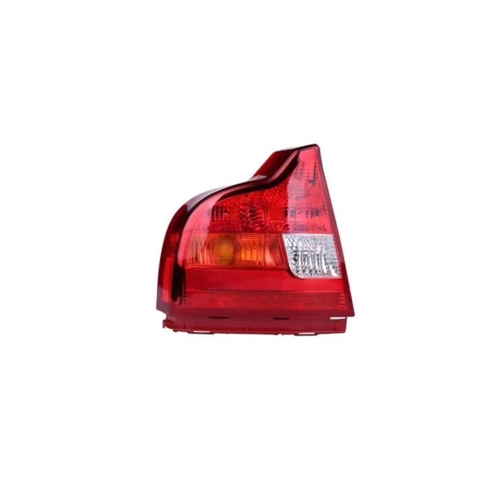 Auto Rückleuchten 30634195 30634193 Für Volvo Für S80 2004 2005 2006 Hinten Rücklicht Warnung Bremslicht Signal Lampe Rücklicht Gehäuse Ohne Leuchtmittel(Only Left) von Fuicotto