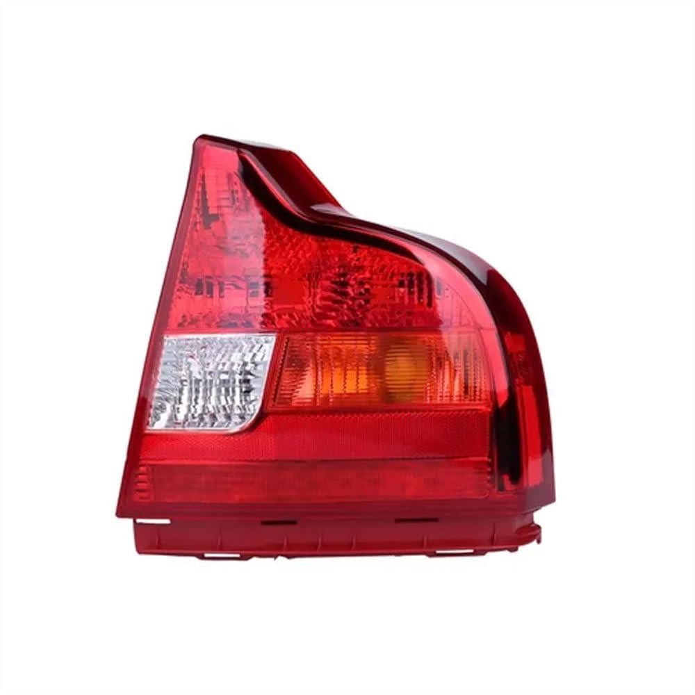 Auto Rückleuchten 30634195 30634193 Für Volvo Für S80 2004 2005 2006 Hinten Rücklicht Warnung Bremslicht Signal Lampe Rücklicht Gehäuse Ohne Leuchtmittel(Only Right) von Fuicotto