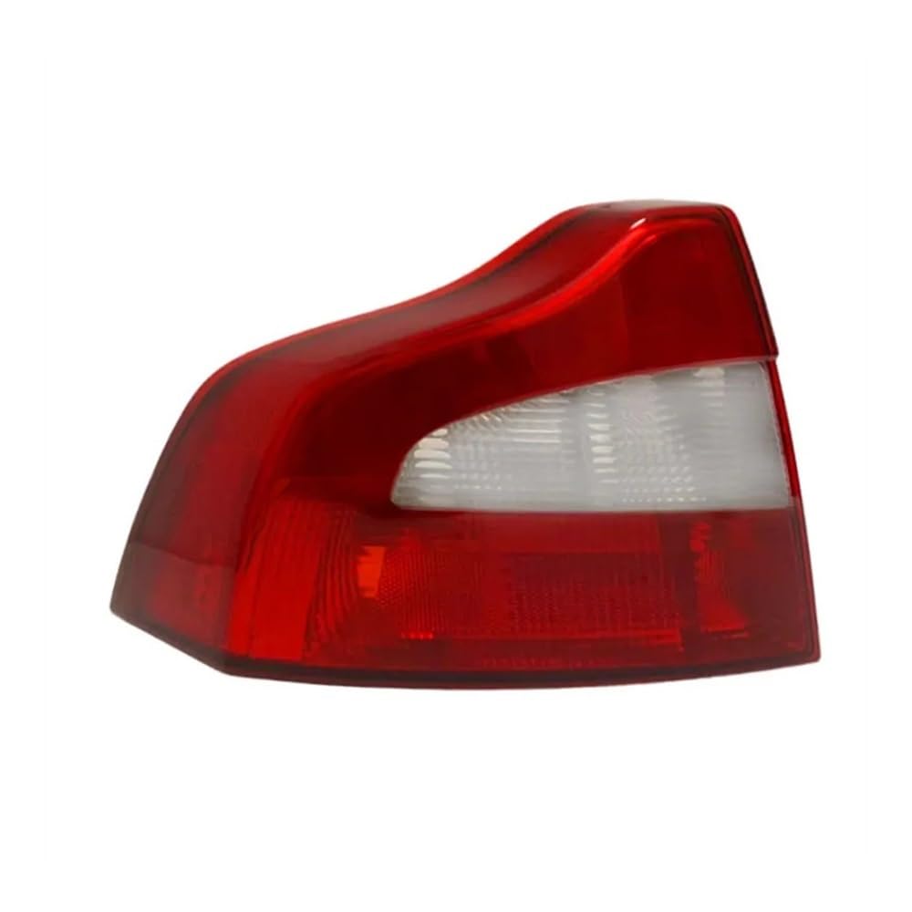 Auto Rückleuchten 31213380 31213379 Für Volvo Für S80 2007-2012 2013 Auto Rücklicht Warnung Bremslicht Signal Lampe Rücklicht Gehäuse(Only 1 Left) von Fuicotto