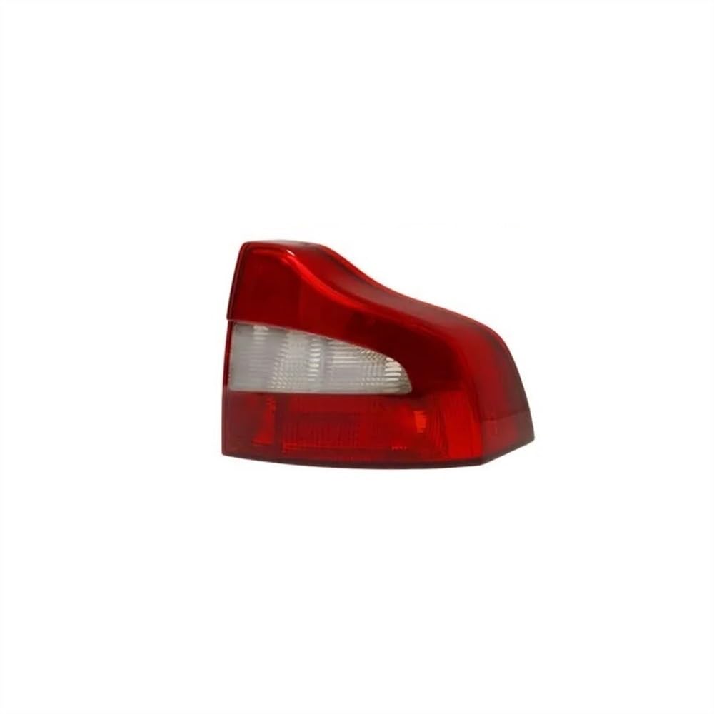 Auto Rückleuchten 31213380 31213379 Für Volvo Für S80 2007-2012 2013 Auto Rücklicht Warnung Bremslicht Signal Lampe Rücklicht Gehäuse(Only 1 Right) von Fuicotto