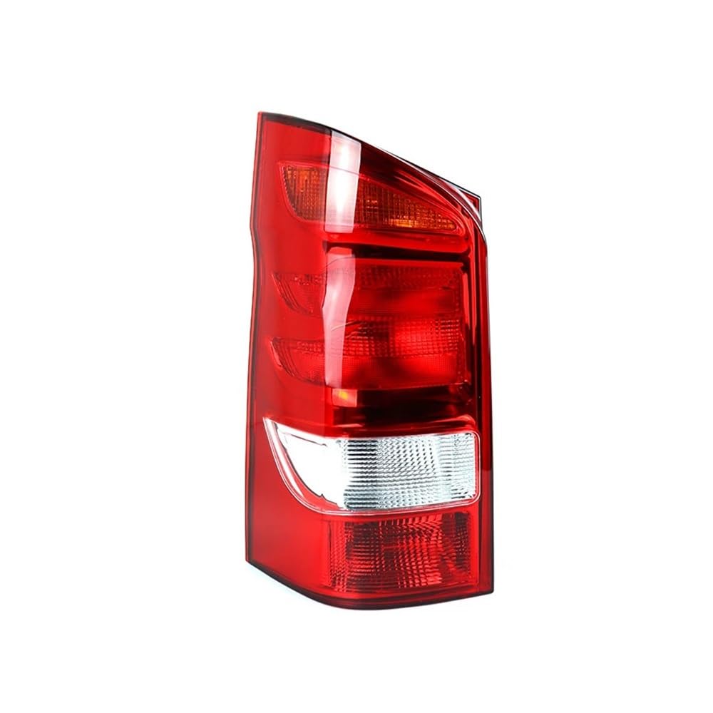 Auto Rückleuchten A4478200064 A4478200164 Auto Stoßstange Hinten Rücklicht Stop Brems Warnung Lampe Für Benz Für Vito W447 2015 2016-2020(With Bulbs Left) von Fuicotto