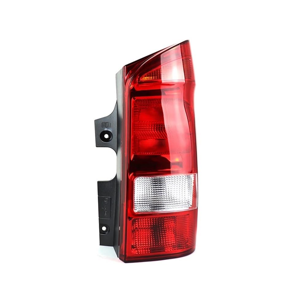 Auto Rückleuchten A4478200064 A4478200164 Auto Stoßstange Hinten Rücklicht Stop Brems Warnung Lampe Für Benz Für Vito W447 2015 2016-2020(With Bulbs Right) von Fuicotto