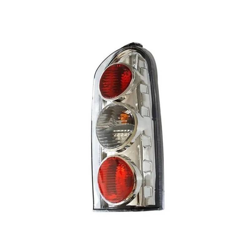 Auto Rückleuchten Auto Außen Für Lifan Für Foison Van Hinten Rücklicht Blinker Lampe Warnung Bremse Nebelscheinwerfer Auto Rücklicht Montage(White Right) von Fuicotto