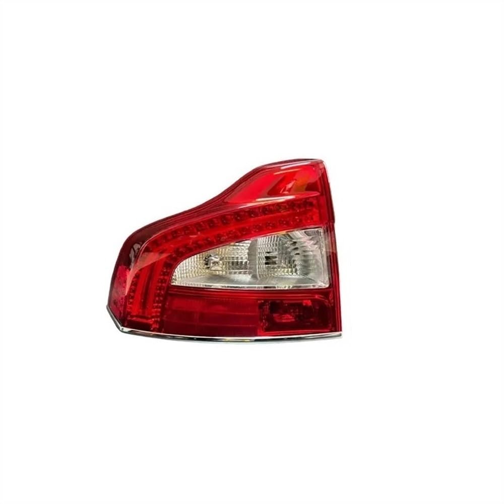 Auto Rückleuchten Auto Außen Für Volvo Für S80L 2014 2015 Rücklicht Signal Lampe Warnung Bremslicht Auto Rücklicht Montage 31364292(Only 1 Left) von Fuicotto