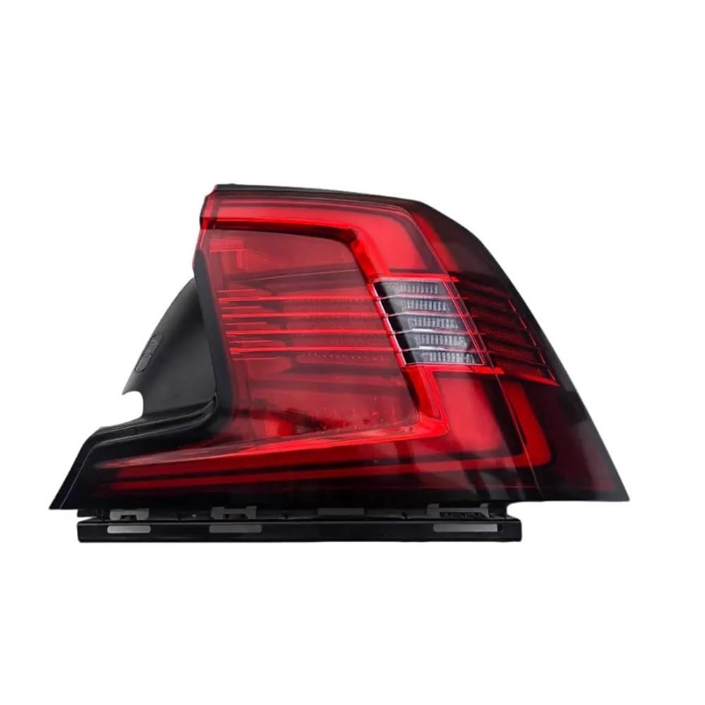 Auto Rückleuchten Auto Außen Für Volvo Für S90 2021 2022 Rücklicht Warnung Bremslicht Signal Lampe Auto Rücklicht Montage 31108926(Only 1 Right) von Fuicotto