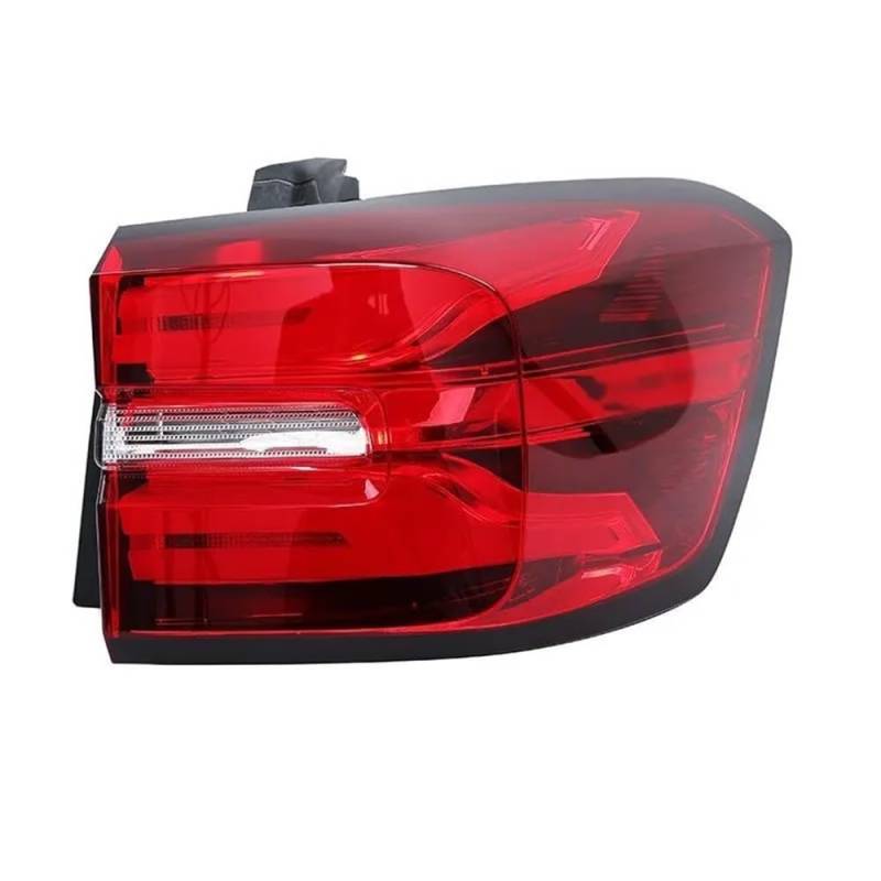 Auto Rückleuchten Auto Hinten Außerhalb Innen Rücklicht Warnung Bremsleuchte Blinker Für SAIC Für Roewe Für RX8 Rücklichter Nebelscheinwerfer(Outside Right) von Fuicotto