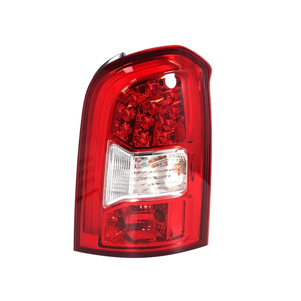 Auto Rückleuchten Auto Hinten Rücklicht Brems Signal Lampe Für SsangYong Für Rexton W 2013 2014 Rücklicht Montage 8360108C10 8360208C10(Only Right) von Fuicotto